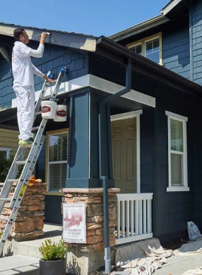Exterior house painting Melbourne