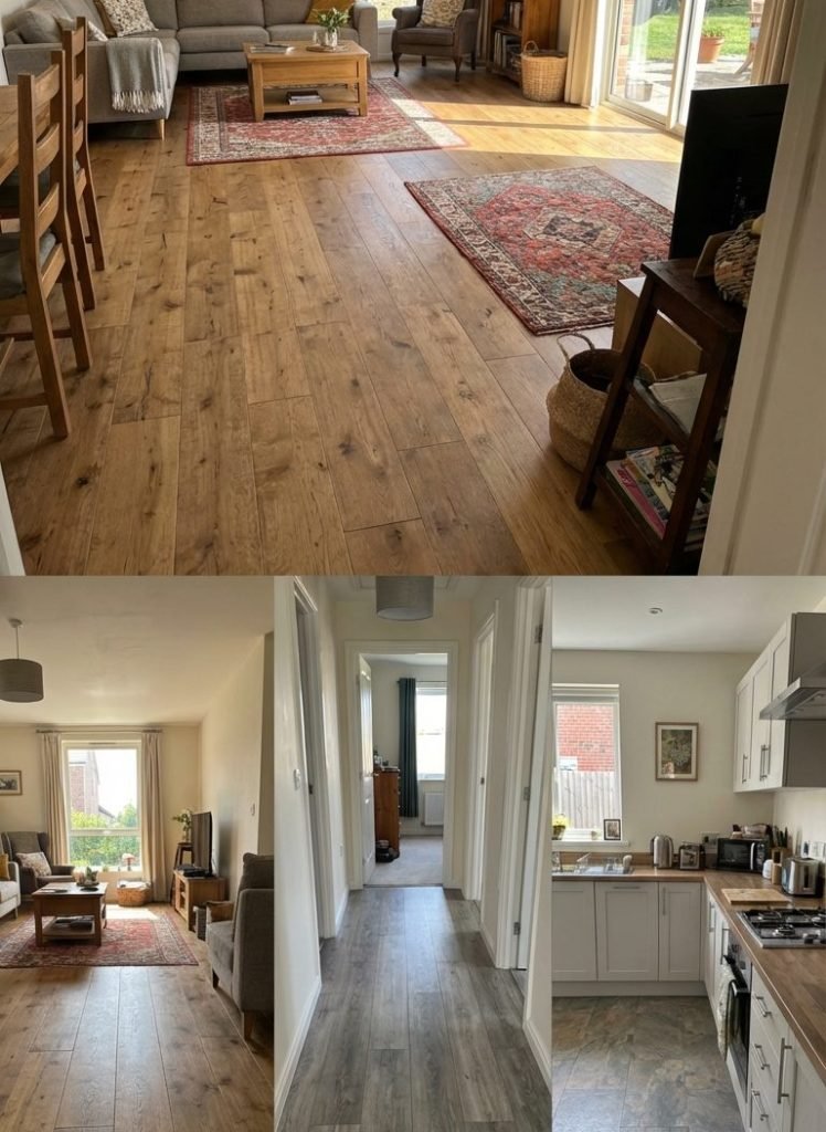 Timber and laminate flooring installation Melbourne