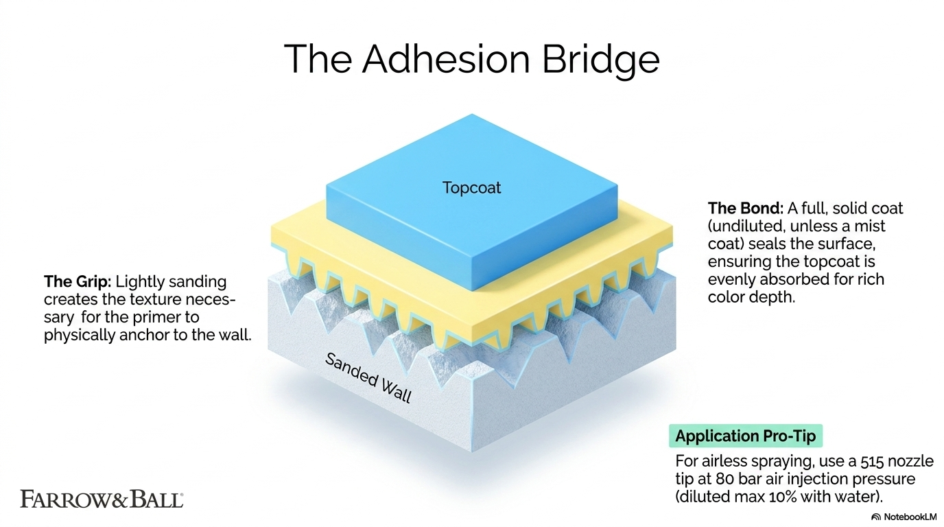 Adhesion Bridge Formulation