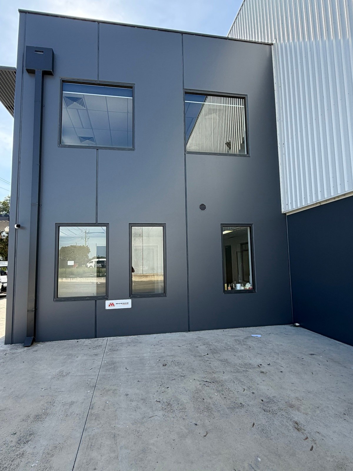 Full estate exterior renovation enhancement Melbourne