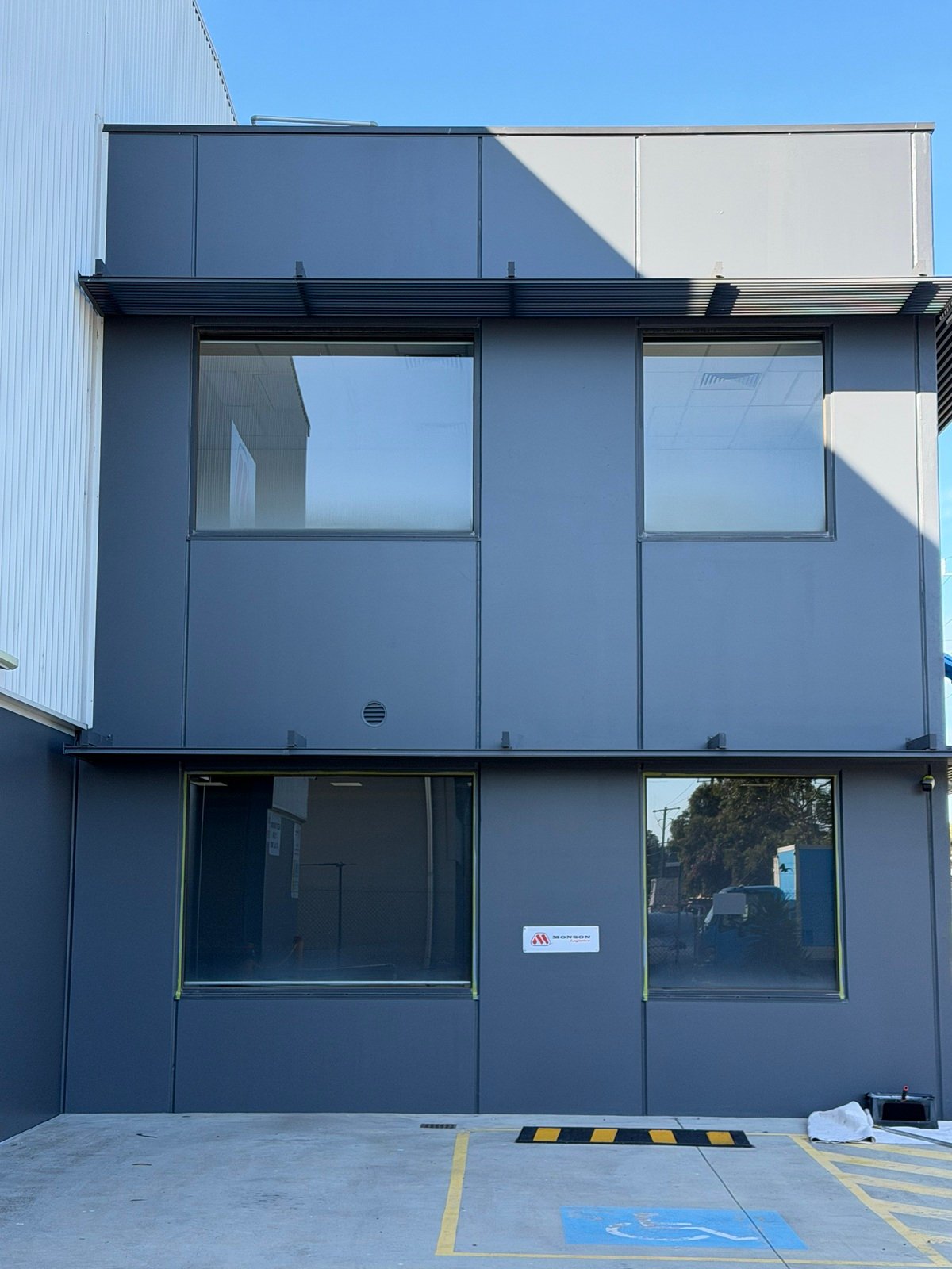Timber and masonry sealing exterior project Melbourne