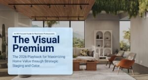 Cost-Effective Renovation: How a Professional Paint Job Increases Your Property Value Before Selling