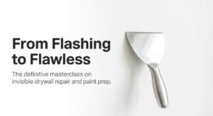 How to Prep Your Walls Before Painting: A Step-by-Step Guide to Patching and Sanding